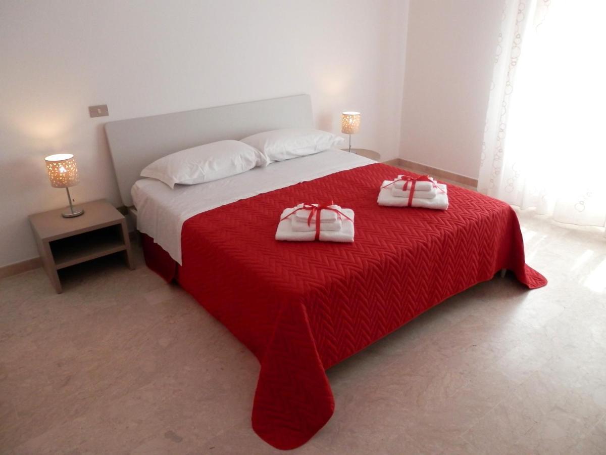 Corsaro B&B Donnalucata  Ngoại thất bức ảnh