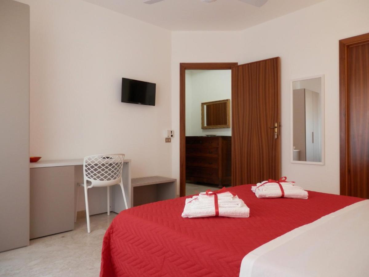Corsaro B&B Donnalucata  Ngoại thất bức ảnh