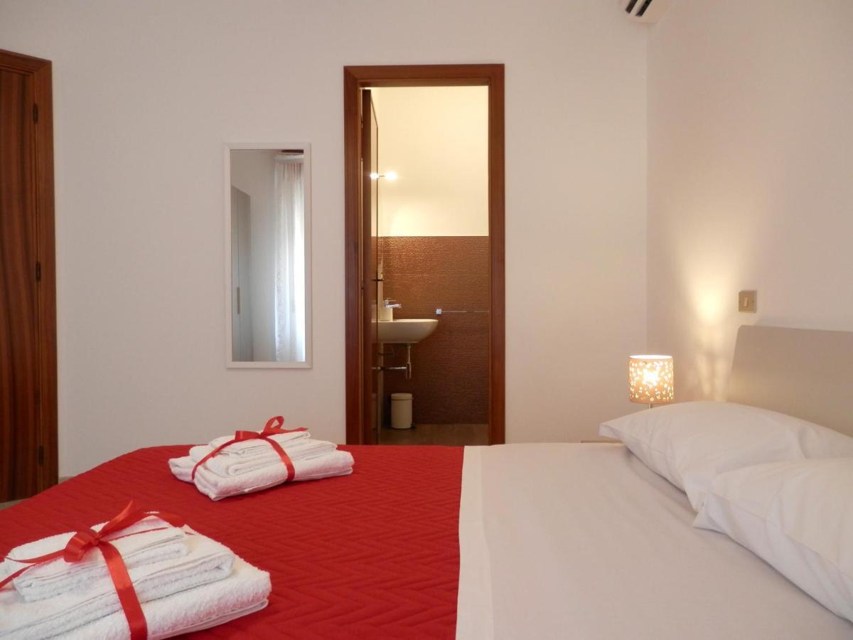 Corsaro B&B Donnalucata  Ngoại thất bức ảnh